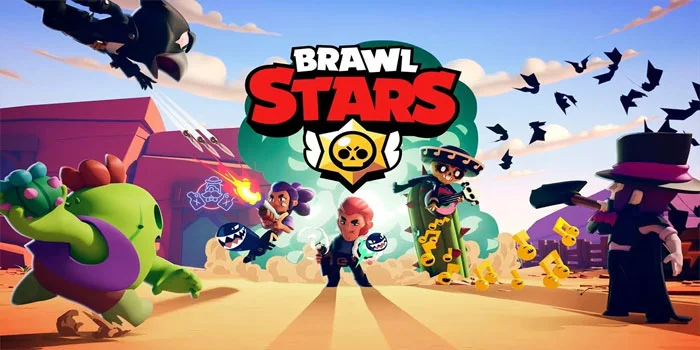 Brawl Stars – Game Pertarungan yang Mendunia
