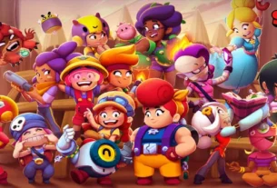 Brawl Stars Menggali Keunikan Dan Daya Tarik Game MOBA Dari Supercell