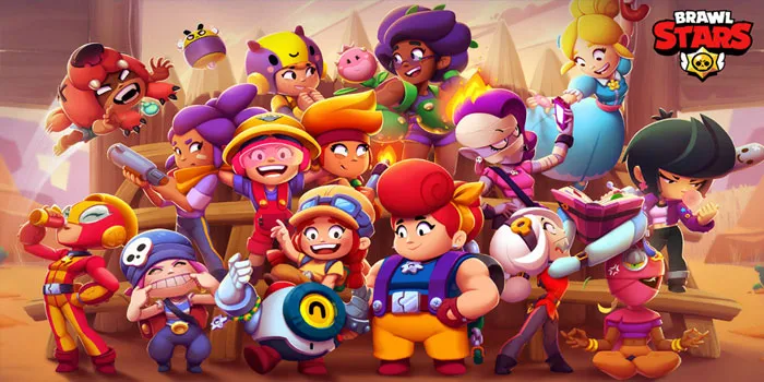 Brawl Stars Menggali Keunikan Dan Daya Tarik Game MOBA Dari Supercell