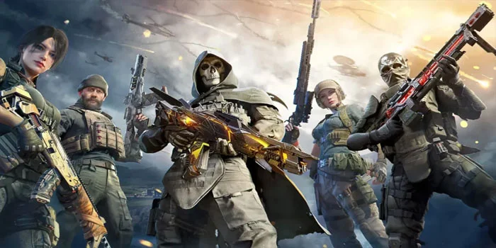 Call Of Duty Mobile – Tips Dan Strategi Terbaik