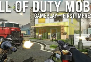 Call of Duty Mobile: Pengalaman Gaming Mobile Yang Intens