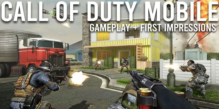 Call of Duty Mobile: Pengalaman Gaming Mobile Yang Intens