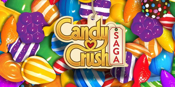 Candy Crush Saga – Kisah Permen Crush