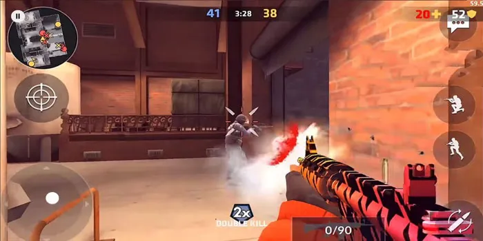 Cara Bermain Critical Ops