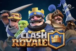 Clash Royale Game Mobile Dan Kombinasi Kartu Terbaik
