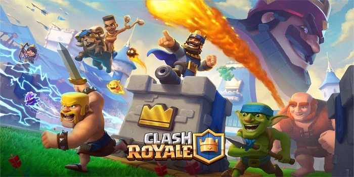 Clash Royale – Strategi Terbaik Akan Pemenang Pertempuran