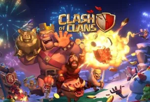 Clash of Clans – Pertarungan Antar Suku