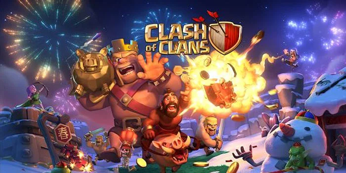 Clash of Clans – Pertarungan Antar Suku