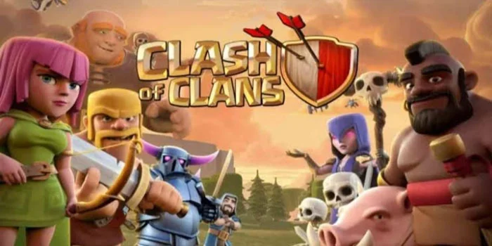 Clash of Clans – Mengenal Lebih Dekat Game Mobile