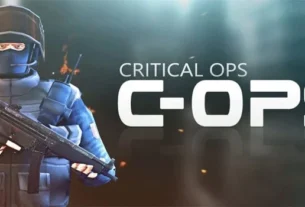 Critical Ops – Pertempuran Melawan Player Dunia