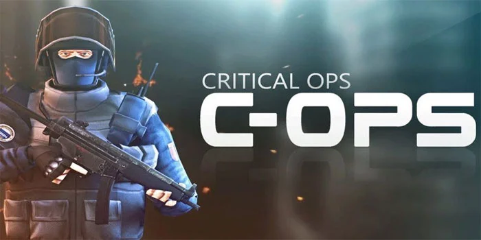 Critical Ops – Pertempuran Melawan Player Dunia