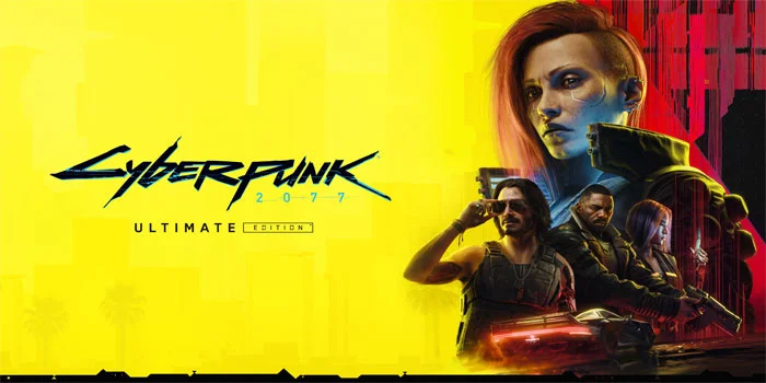 Cyberpunk 2077 – Game Petualangan Epik di Era City of Dreams