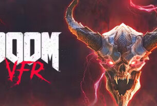 DOOM VFR – Menembus Dimensi Neraka