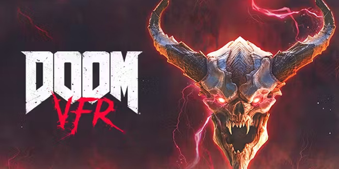 DOOM VFR – Menembus Dimensi Neraka