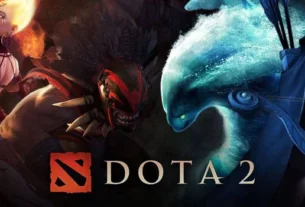 DOTA 2 – Arena Pertarungan