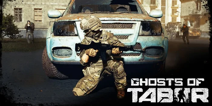 Desain Audio Game Ghosts of Labor