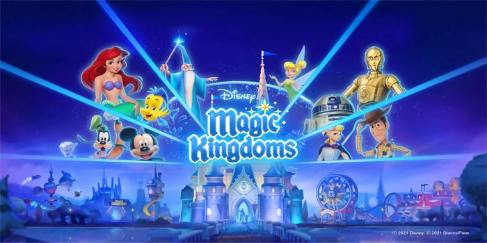 Disney Magic Kingdoms – Menjelajahi Keajaiban Disney di Disney Magic Kingdom