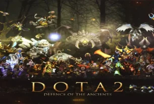 Dota 2 – Mengenal E-Sports di Dunia Game Mobile