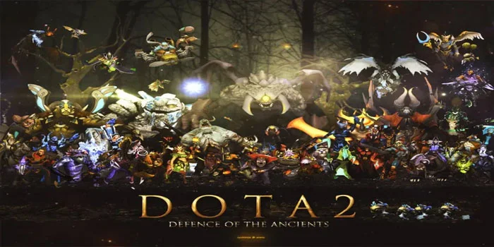 Dota 2 – Mengenal E-Sports di Dunia Game Mobile