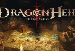 Dragonheir Silent Gods: Menyelami Dunia Fantasi Yang Memukau