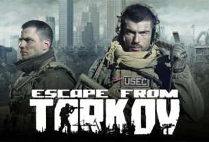 Escape From Tarkov – Petualangan Seru di Dunia Virtual