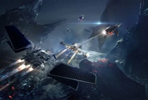 Eve Online – Menyelami Perang Antara Allian Dan Aliansi Politik