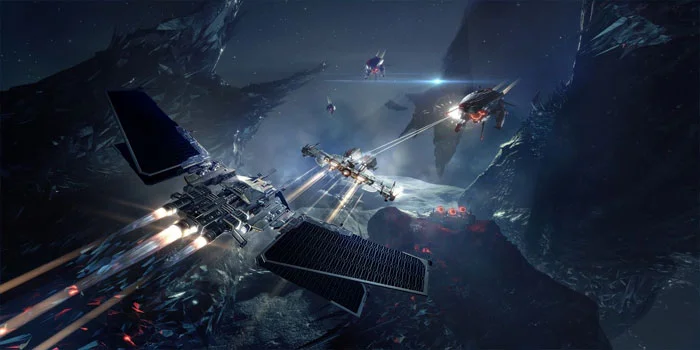 Eve Online – Menyelami Perang Antara Allian Dan Aliansi Politik