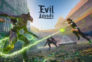 Evil Lands Menjelajahi Dunia Gelap Dalam Game Online Fantasi