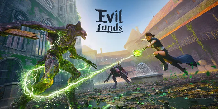 Evil Lands Menjelajahi Dunia Gelap Dalam Game Online Fantasi