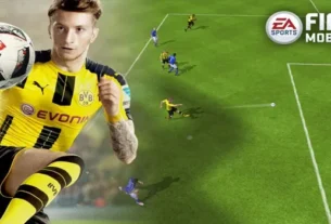 FIFA Mobile Menghadapi Dunia Sepak Bola Dalam Genggaman Tangan