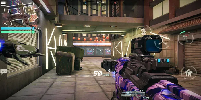 Fitur Utama Infinity Cyberpunk