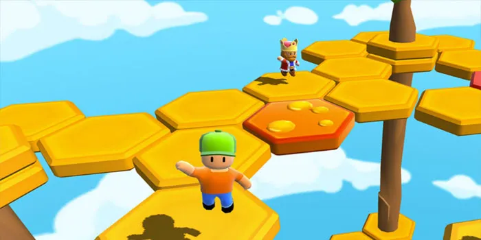 Fitur Utama Permainan