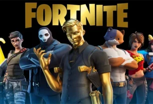 Fortnite Battle Royale