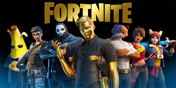 Fortnite Battle Royale