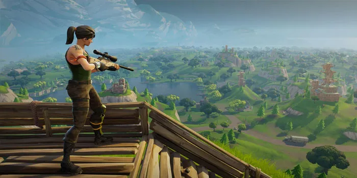 Fortnite Menguasai Dunia Battle Royale Yang Menghibur