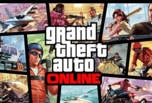GTA Online – Permainan Laga Petualangan