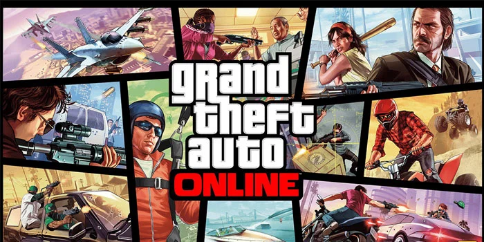 GTA Online – Permainan Laga Petualangan
