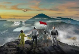 Game Mobile Terinspirasi Dari Budaya Indonesia