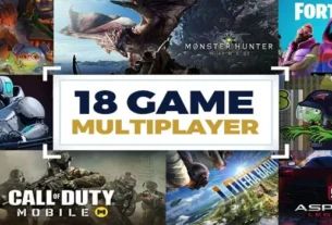 Game Mobile Dengan Mode Multiplayer Terbaik