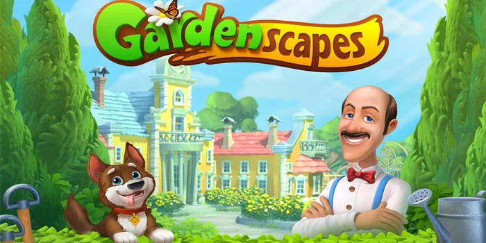 Gardenscapes – Serunya Berkebun Sambil Mengasah Otak