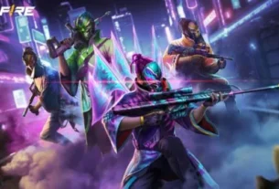 Garena Free Fire – Bertahan Hidup Dan Boyaah