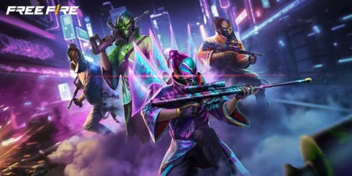 Garena Free Fire – Bertahan Hidup Dan Boyaah