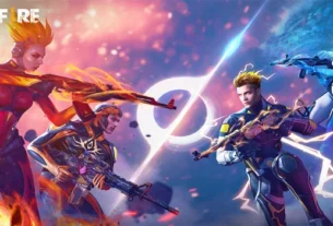 Garena Free Fire – Game Battle Royale Dengan Keseruanya
