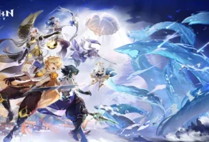 Genshin Impact Fenomena Game Online yang Mendunia