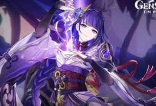 Genshin Impact – Pertarungan Dunia Terbuka