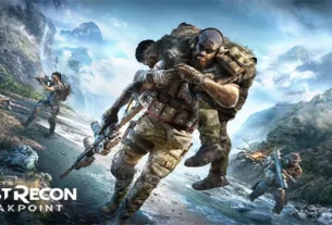 Ghost Recon Breakpoint – Petualangan Militer Yang Tak Terlupakan