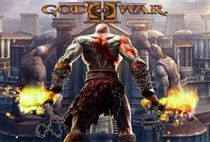 God of War – Si Dewa Perang