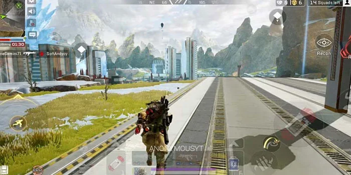 Grafis & Performa Game