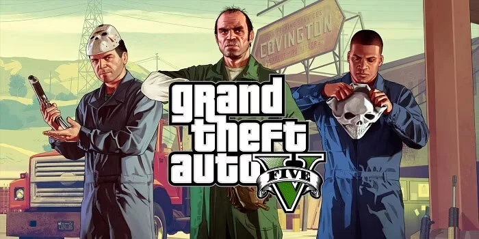 Grand Theft Auto V – Menjadi Bos Mafia di Permainan GTA V