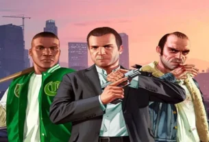 Grand Theft Auto V Online Menjelajahi Dunia Kriminal